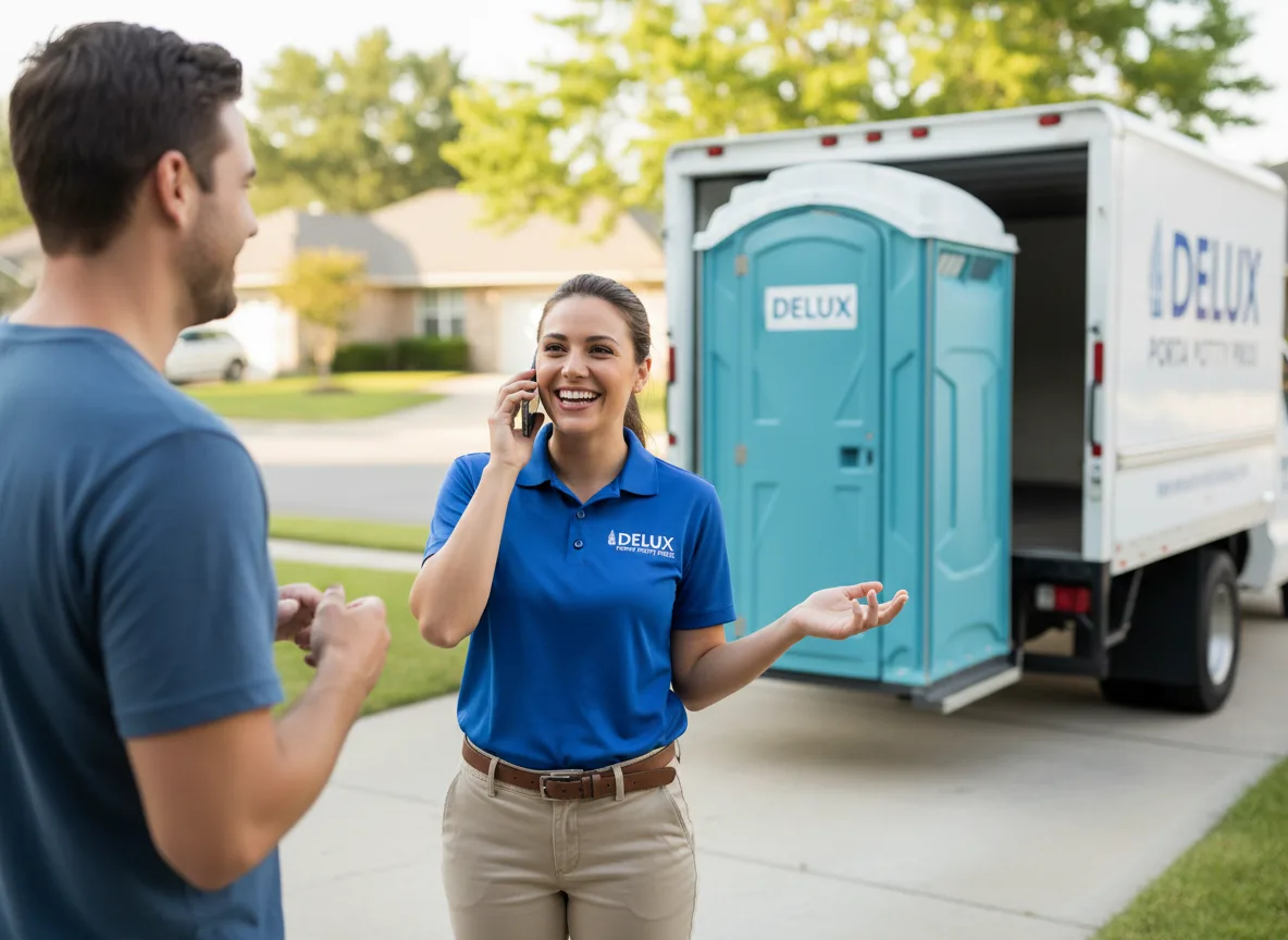 Long-Term Portable Toilet Rental Trenton, TX FAQs